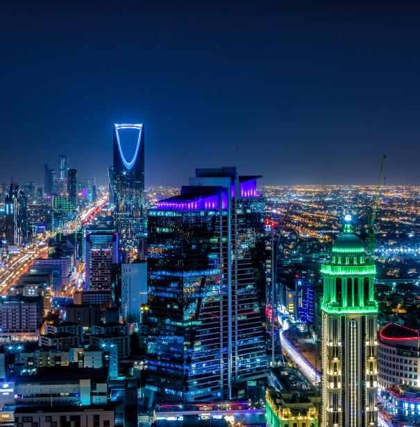 Discover Riyadh